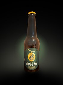 Cyprus Grape Ale 2024 Flasche