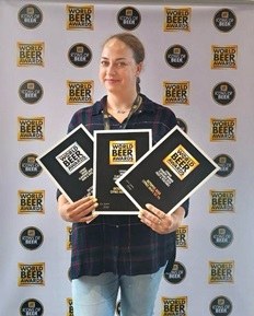 Cyprus Grape Ale 2024 World Beer Awards