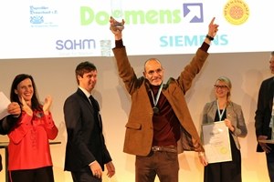 Siegerehrung Meisterschaft der Biersommeliers Preisverleihung Meisterschaft der Biersommeliers